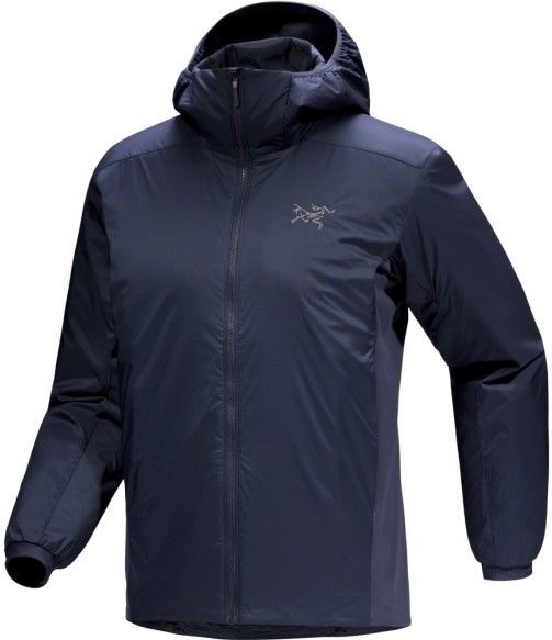 Arc'teryx - Atom Hoody - Jas - Black Sapphire