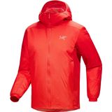 Arc'Teryx - Atom Hoody - Donsjas - Rood