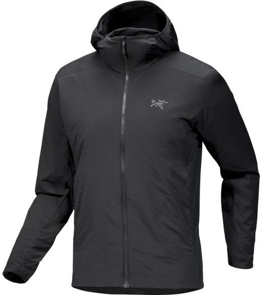 Arc'teryx - Atom SL Hoody - Jas - Black - Coreloft Compact Isolatie