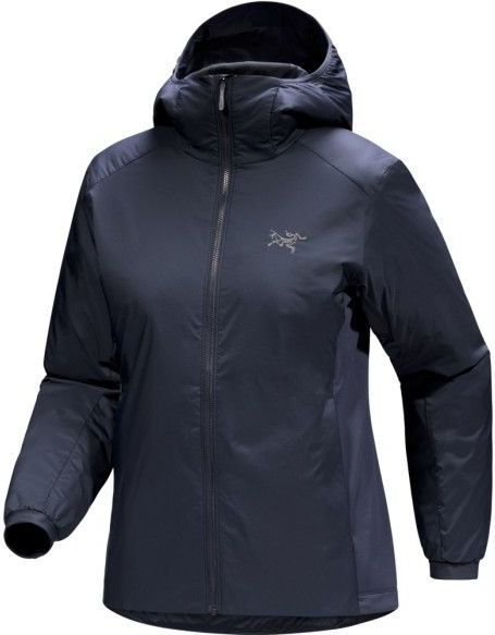 Arc'teryx - Atom Hoody - Synthetisch Jack - Blauw - Dames
