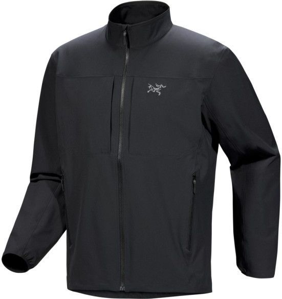 Arc'teryx - Gamma Jacket - Technische Jas - Zwart