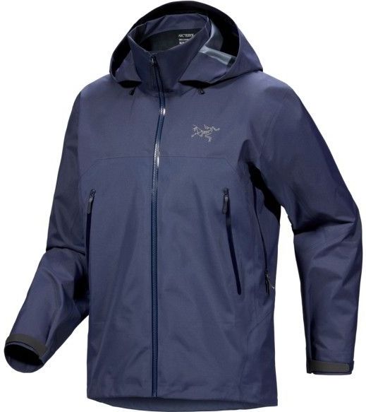 Arc'teryx - Beta AR Jacket - Hard Shell Jas - Black Sapphire