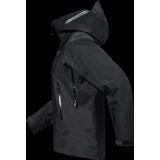 Arc'Teryx - Beta AR Jacket W - Dames Ski Jas - Zwart