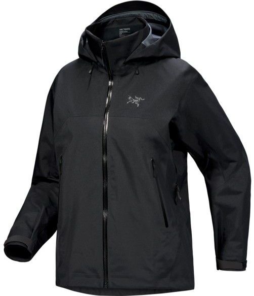 Arc'Teryx - Beta AR Jacket W - Dames Ski Jas - Zwart