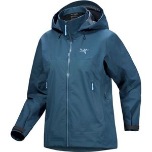 Arc'Teryx - Beta AR Jacket W - Dames Ski Jas - Marine Blauw