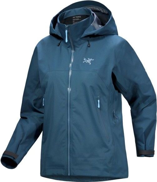 Arc'Teryx - Beta AR Jacket W - Dames Ski Jas - Marine Blauw