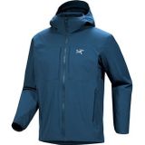 Arc'teryx - Gamma Hoody - Softshelljack - Blauw