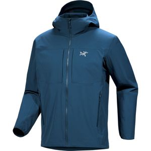 Arc'teryx - Gamma Hoody - Softshelljack - Blauw