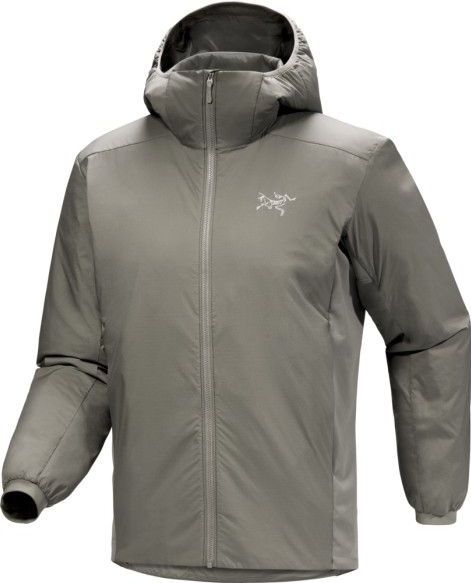 Arc'teryx - Atom Hoody - Softshelljas - Forage - Waterafstotend - Ademend