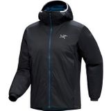 Arc'Teryx Atom Hoody M with name under logo Black maat XL