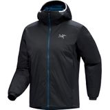 Arc'Teryx Atom Hoody M with name under logo Black maat XL