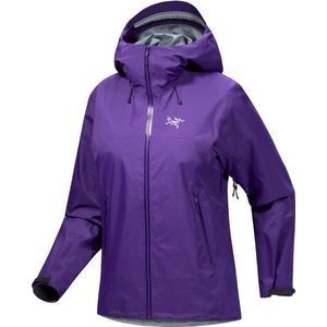 Arcteryx Womens Beta SL Jacket Regenjas (Dames |purper |waterdicht)