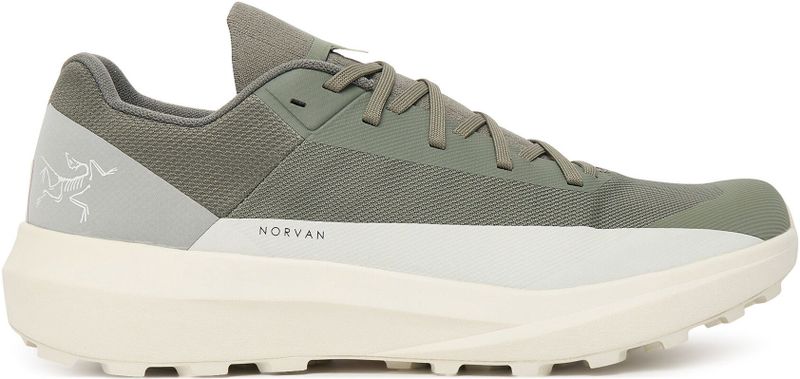 Arcteryx Norvan LD 4 Trailrunningschoenen (Heren |grijs)