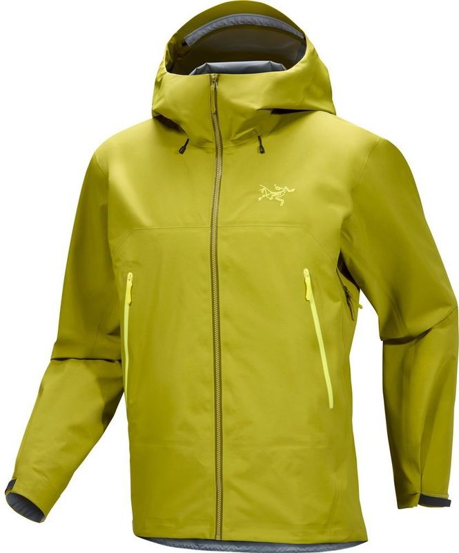 Arc'teryx - Beta SL - Hardshelljas - Olive Moss Euphoria