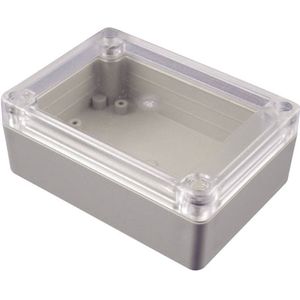 Hammond Universele Behuizing - 145x105x60mm - ABS - Lichtgrijs