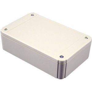 Hammond Electronics Hammond Electronics RL6365 Universele behuizing 125 x 100 x 90 ABS Grijs-wit (RAL 7035) 1 stuk(s)
