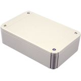 Hammond Electronics Hammond Electronics RL6465 Universele behuizing 150 x 100 x 90 ABS Grijs-wit (RAL 7035) 1 stuk(s)