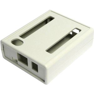 Hammond Electronics 1593HAMBONEGY SBC-behuizing BeagleBone Black Grijs