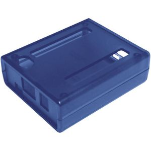 Hammond Elektronica BeagleBone Black Case 1593HAMBONETBU Blauw (Huisvesting), Elektronica benodigdheden + Behuizing, Blauw