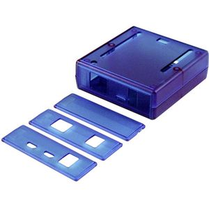 Hammond Electronics 1593HAMARTBU MC-behuizing Geschikt voor serie: Arduino Blauw