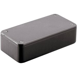 Hammond Electronics Hammond Electronics 1591HBK Euro-behuizing 165 x 71 x 29 ABS Zwart 1 stuk(s)
