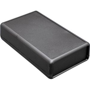 Hammond Electronics 1593QBK Handbehuizing 112 x 66 x 28 ABS Zwart 1 stuk(s)