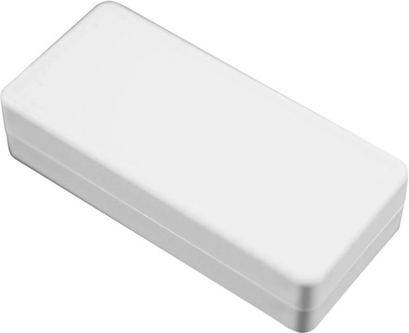 Hammond - Universele Behuizing - Grijs - Elektronica Benodigdheden