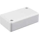 Hammond - 1551PGY - Euro-behuizing - Lichtgrijs - 40 x 40 x 20 mm - ABS