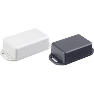 Hammond - Euro - Behuizing - Zwart - Elektronica benodigdheden