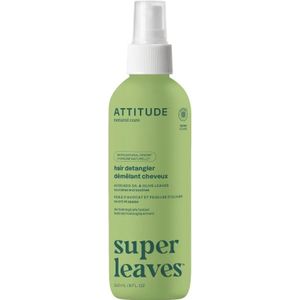 Attitude - Super Leaves - Haarolie - Avocado Oil & Olive Leaves - 240 ml