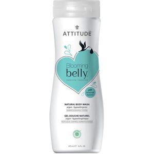 Attitude Blooming belly - douchegel - argan - ph neutral