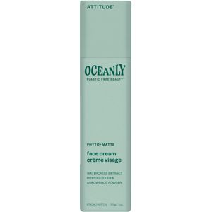 Attitude Oceanly Face Cream verzachtende crème voor Gemengde Huid 30 g