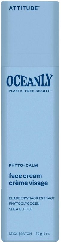 Attitude - Oceanly PHYTO-CALM - Gezichtscrème - 30 g