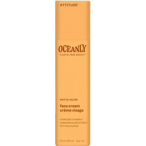 Oceanly Radiant GLOW -  Solid Gezichtscrème met Vitamine C