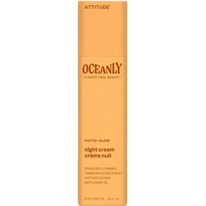 Oceanly Radiance GLOW - Nachtcrème met Vitamine C