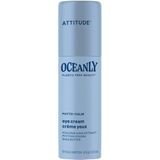 Attitude - Oceanly Phyto Calm - Oogcrème Stick - Geurvrij - Biologisch Afbreekbaar