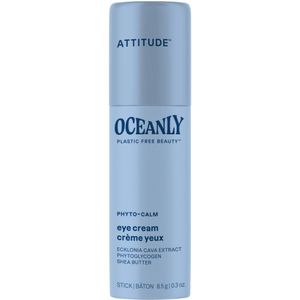 Attitude - Oceanly Phyto Calm - Oogcrème Stick - Geurvrij - Biologisch Afbreekbaar