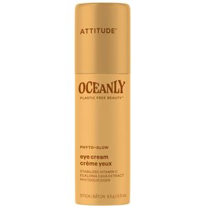 Attitude Oceanly Eye Cream Verhelderende Oogcrème met Vitamine C 8,5 g