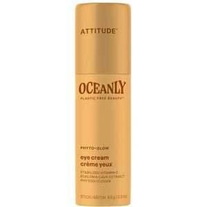 Attitude - Oceanly Radiant GLOW - Oogcrème met Vitamine C