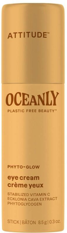 Attitude - Oceanly Radiant GLOW - Oogcrème met Vitamine C