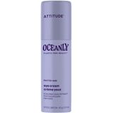 Attitude - Oceanly ANTI-AGING Solid Oogcrème