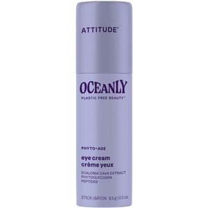 Attitude Oceanly Eye Cream Verjongende Oogcrème met peptiden 8,5 g