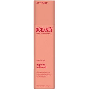 Attitude - Oceanly - PHYTO-OIL Nachtoliestick - Huidverzorging - Biologisch Afbreekbaar