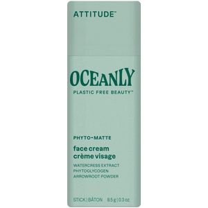 Attitude - Oceanly - Gezichtscrème - Mini Stick - Biologisch Afbreekbaar - Vegan