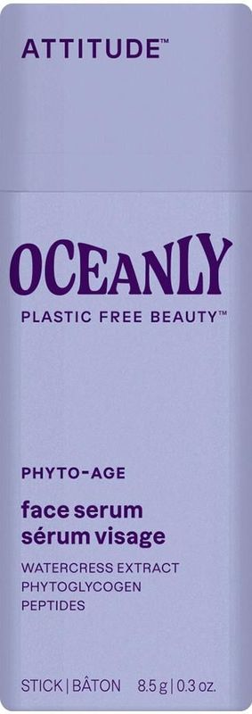 Attitude - Oceanly PHYTO-AGE - Gezichtsserum - Mini Stick