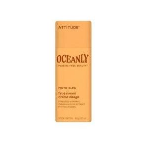 Attitude - Oceanly PHYTO-GLOW - Gezichtscrème - 8,50 g