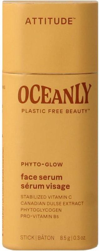 Attitude - Oceanly PHYTO-GLOW - Gezichtsserum - 8,50 g