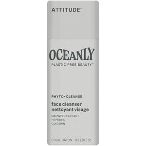 Attitude - Oceanly - PHYTO-CLEANSE Cleansing Stick - 8,5 g - Gezichtsreiniger