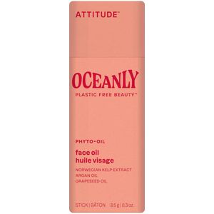 Attitude Oceanly Face Oil Voedende Olie voor het Gezicht 8,5 g