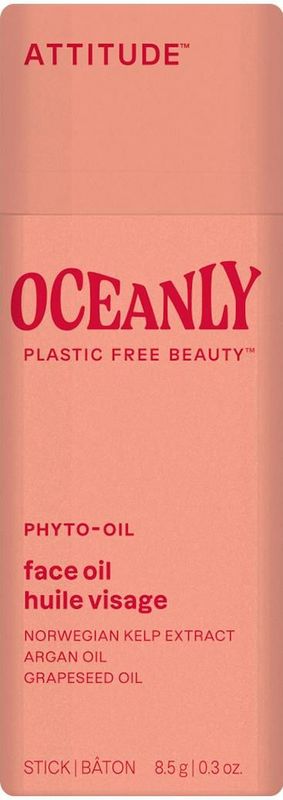 Attitude - Oceanly - Gezichtsolie - 8,50 g